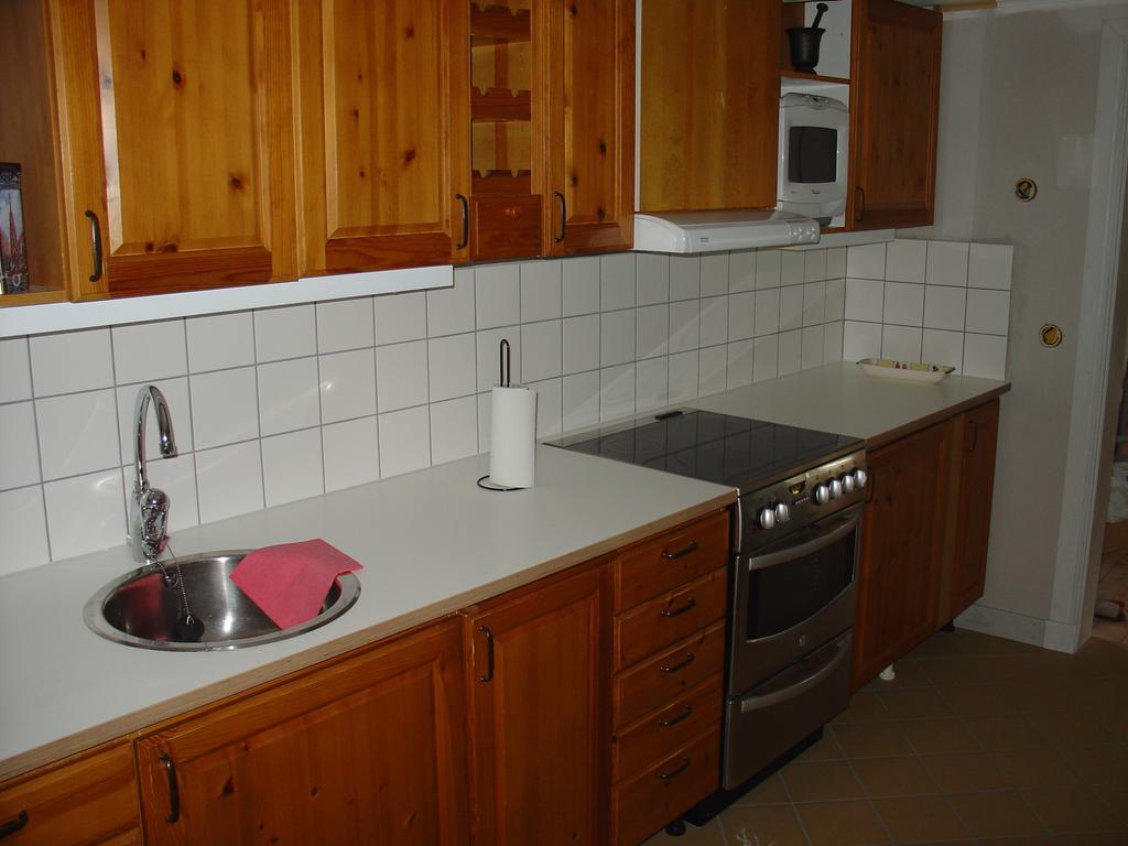 Bjoerka Storgard B&B Мутала Экстерьер фото