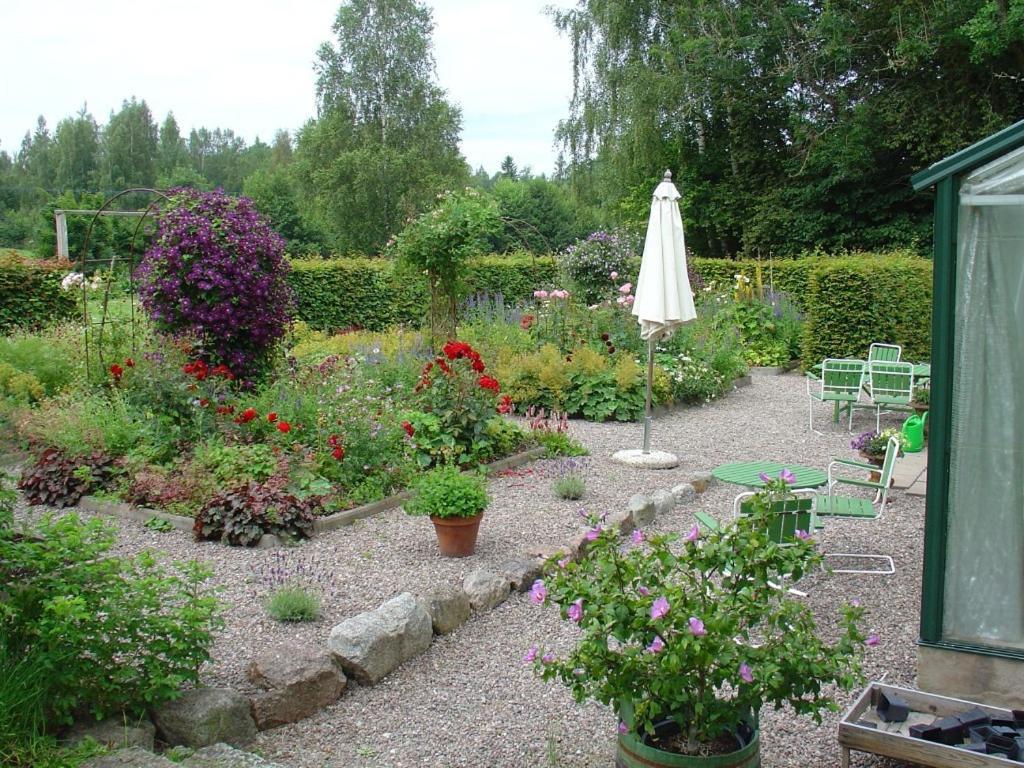 Bjoerka Storgard B&B Мутала Экстерьер фото