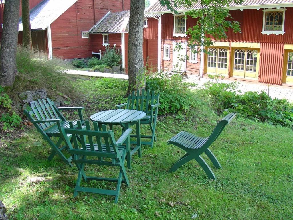 Bjoerka Storgard B&B Мутала Номер фото