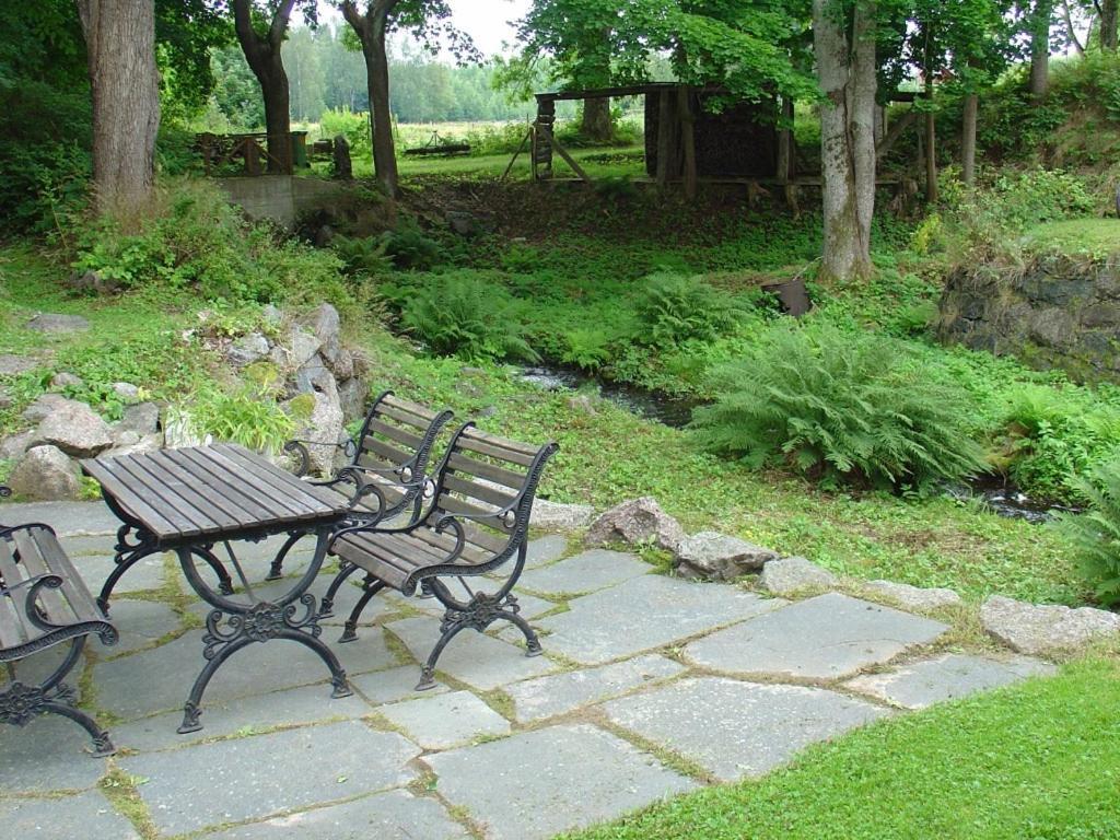 Bjoerka Storgard B&B Мутала Номер фото